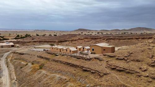 Viesnīcas āriene, Auberge camping café restaurant Relax Tazoulait (Auberge camping cafe restaurant Relax Tazoulait) in Alnif