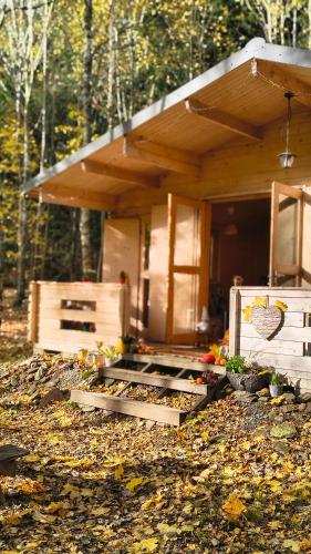 HeartSPAce Taszów (HeartSPAce Taszow) in 瓦烏布日赫