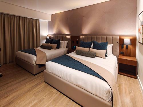 Hotel Gran Cacique Maiquetia in Maiquetía