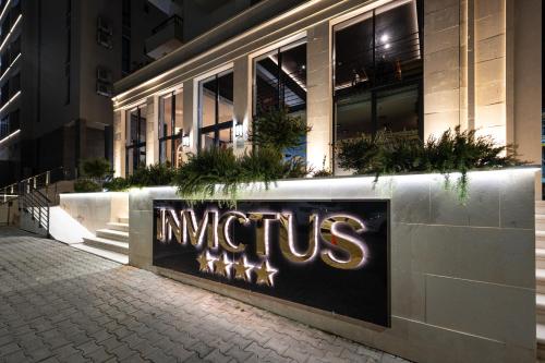 المنظر الخارجي, Invictus Hotel in بودفا