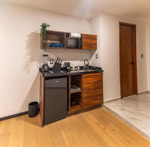 Casa Castillo Polanco in Mexico City