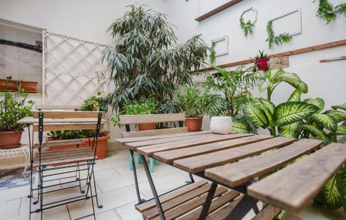  OCEANOMARE, Ferienwohnung in Trapani