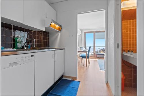 ห้องน้ำ, Crans-Montana, 5 pers, balcon vue et parking privé (Crans-Montana, 5 pers, balcon vue et parking prive) in ร็องดอญ
