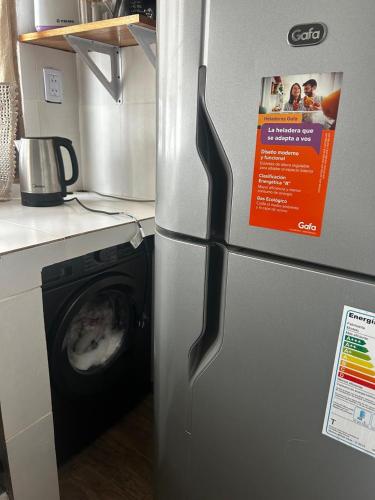 La Chiquitita apart in San Antonio (Catamarca)