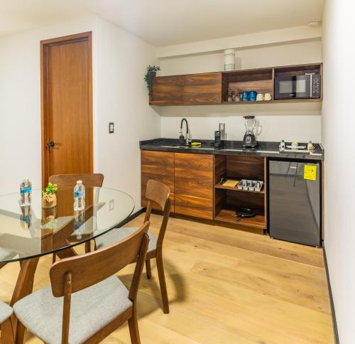 Casa Castillo Polanco in Mexico City