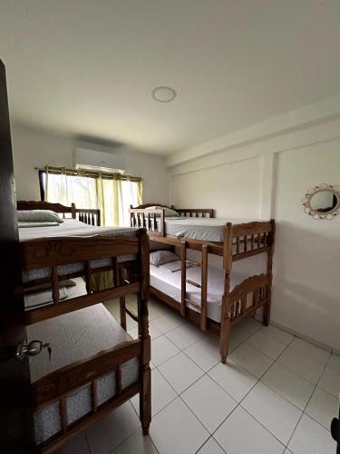 BuenaMar Malibu Beach in Barra De Santiago