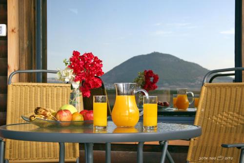 Noach Batavor in Kfar Kisch