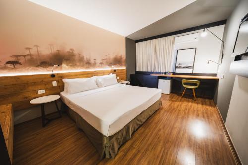 เมอร์เคียว กูริติบา แอโรปวยร์โต โฮเต็ล (Mercure Curitiba Aeroporto Hotel) in ซาโอ โจเซ่ ดอส ปินแอส์