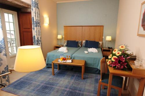 INATEL Linhares da Beira Hotel Rural in Селоріку Бейра
