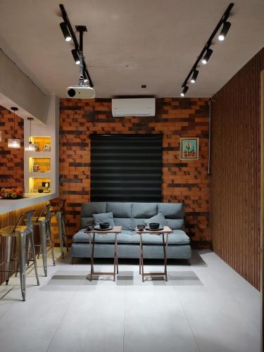 Amber Apartment at Downtown
