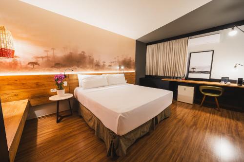 1 king bed