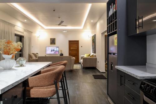 Serene Stay at Paradasia Hideaway in Big Ada