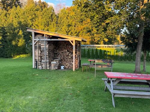Teenuse loft 2 in Tiduvere