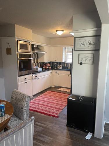 Küche, Sooner Nations Strawberry Hill in Shawnee (OK)