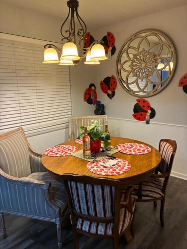 Einrichtungen, Sooner Nations Strawberry Hill in Shawnee (OK)