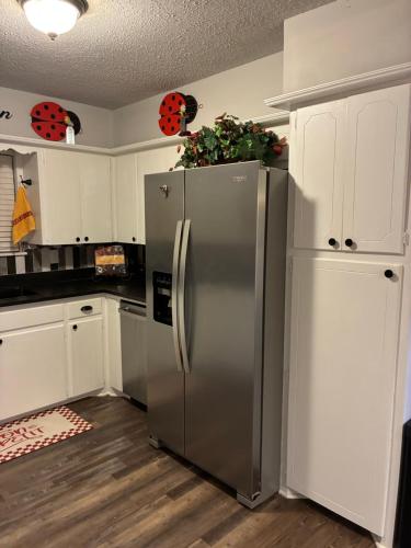 Küche, Sooner Nations Strawberry Hill in Shawnee (OK)