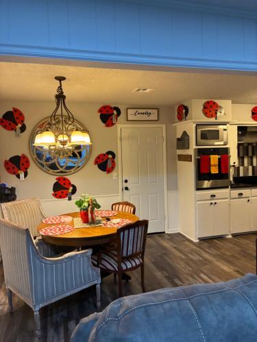 Küche, Sooner Nations Strawberry Hill in Shawnee (OK)