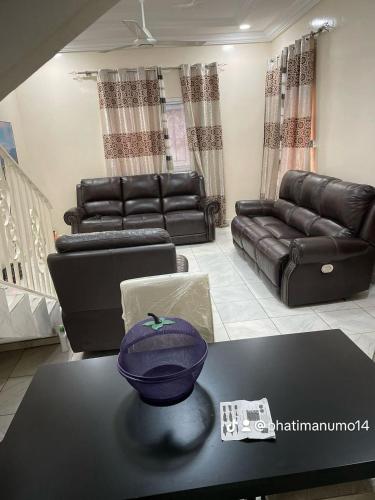 Jammaisar Residence in North Bank