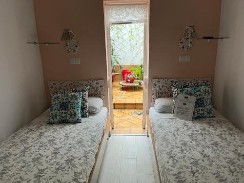 Un Patio al Sur Room Type - Twin Room
