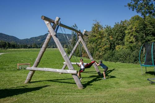 Ferienwohnungen zum Nigglhof in Wackersberg (Bavaria)