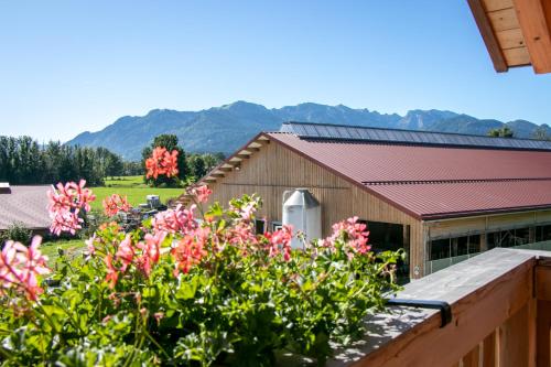 Ferienwohnungen zum Nigglhof in Wackersberg (Bavaria)