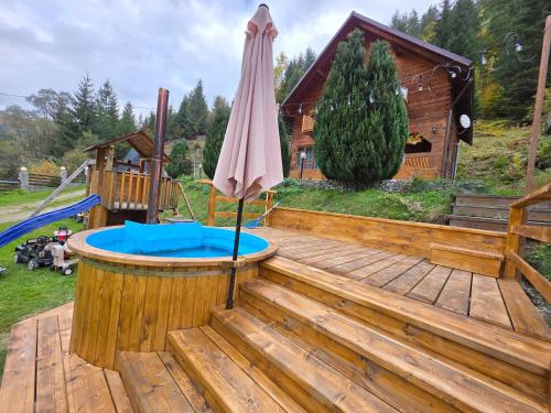 Cabana Ioana-Horea in Horea