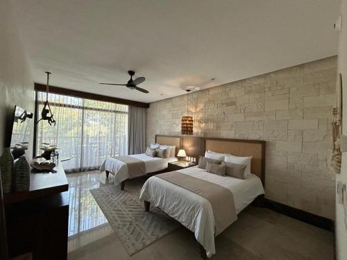 Hotel Mundo Maya Calakmul in Conhuas
