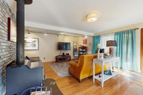 Little Sand Creek Chalet in Sandpoint