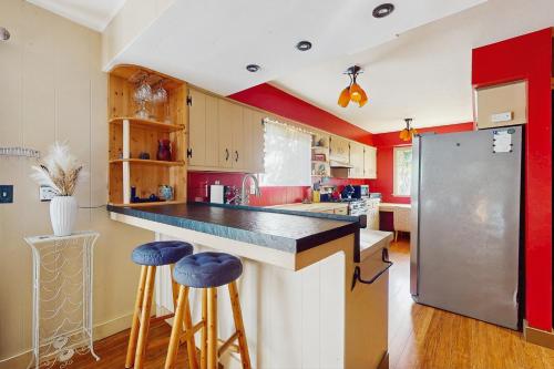 Little Sand Creek Chalet in Sandpoint