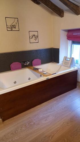 El Refugio Lila de Ubrique