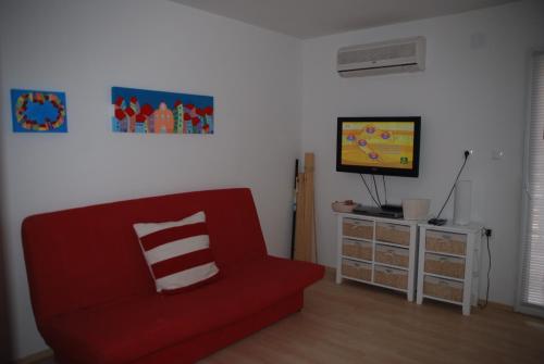  Apartman Vortex, Pension in Seline