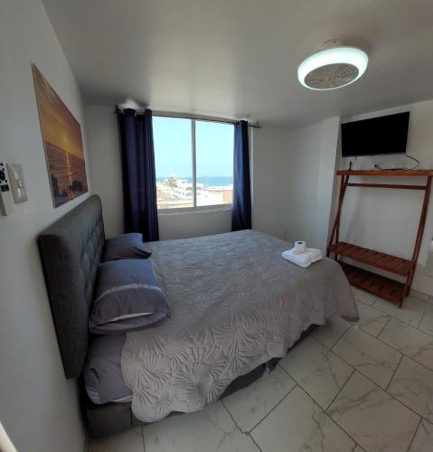 Bravos Hospedaje Punta Negra in Punta Negra