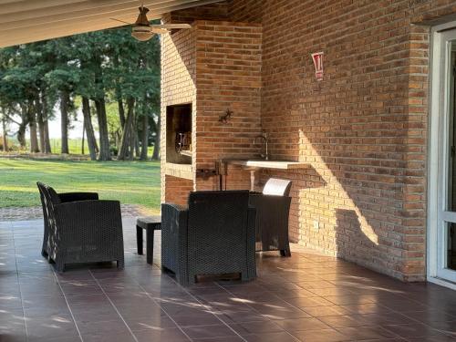 El Caburé - Casa de Campo (El Cabure - Casa de Campo) in Termas de Almiron