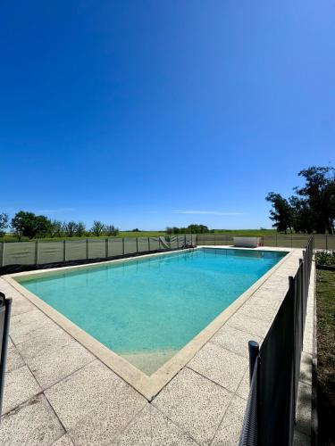 El Caburé - Casa de Campo (El Cabure - Casa de Campo) in Termas de Almiron