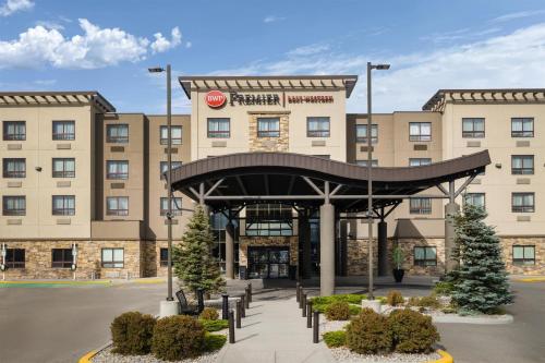 Best Western Premier Freeport Inn Calgary Airport