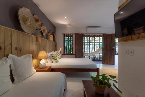 Pousada Por do Sol Trancoso in Porto Seguro