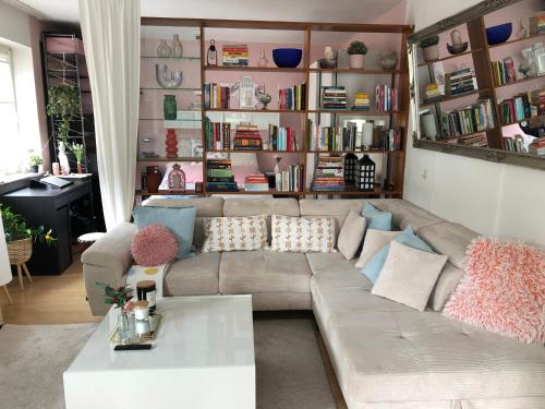 Apartment in Bad Herrenalb in 巴特黑倫阿爾布市中心