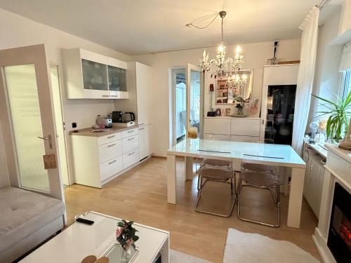 Apartment in Bad Herrenalb in 巴特黑倫阿爾布市中心
