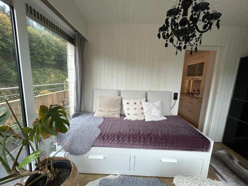 Apartment in Bad Herrenalb in 巴特黑倫阿爾布市中心