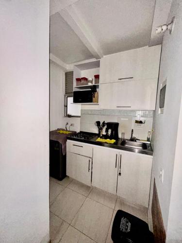 Kitchen, Apartamento Playas de Marbella in Torices