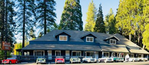 Timberline Lodge - Arnold - Bear Valley - Murphys in 阿諾德 (CA)