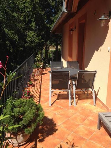  Beata apartment in Keszthely