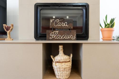 Casa Flavius Montalegre in Penedones