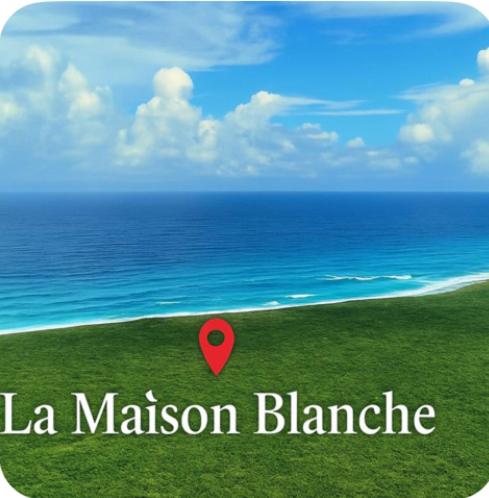 La Maison Blanche- Close Beach Access in Gregory Town