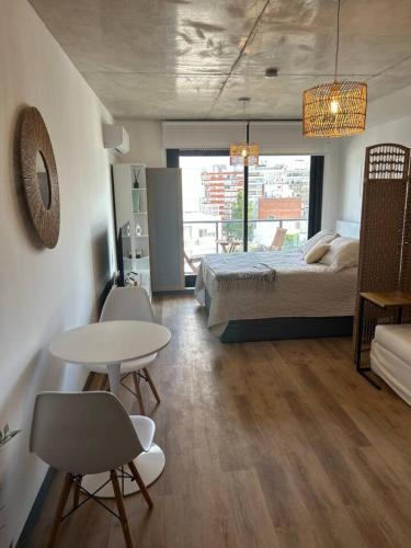 Espectacular loft a pasos del WTC y MVD Shopping