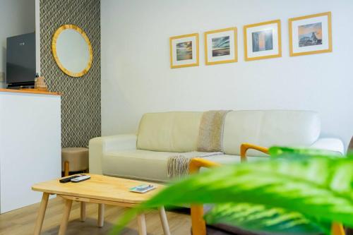 Moderno apartamento a 1 cuadra de la Playa Pocitos