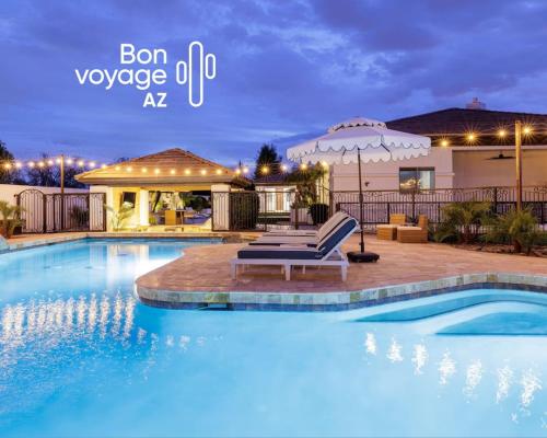Vacation Palace – khách sạn tại Bắc Glendale