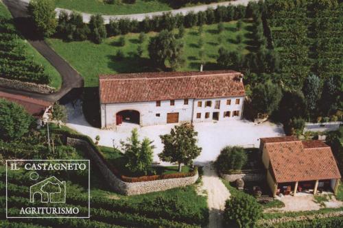  Il Castagneto, Teolo bei San Salvaro