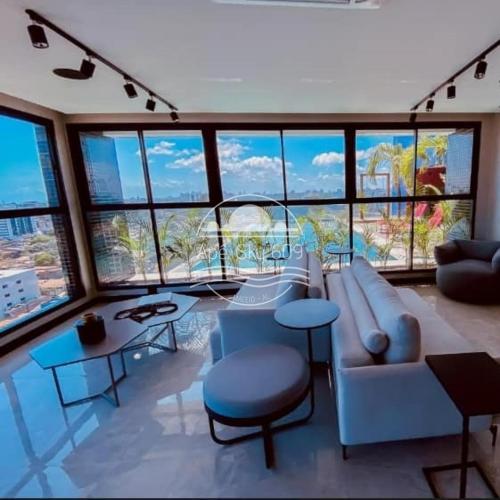 View, Apartamento - Ape 609 Sky Concept - Maceio AL in Maceio