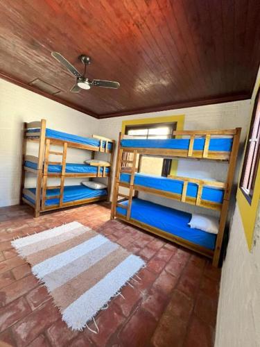 To Zen Hostel in Ubatuba